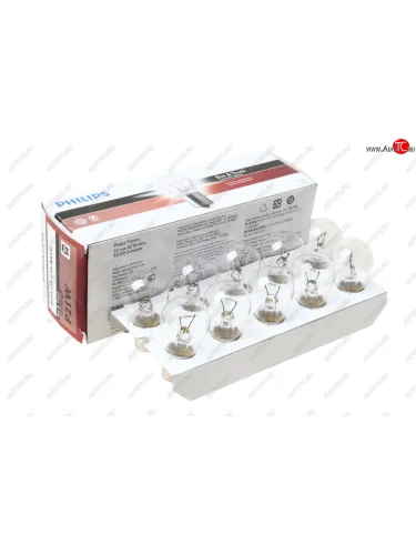 Лампа 24V P21W BA15s PHILIPS PHILIPS 13498cp