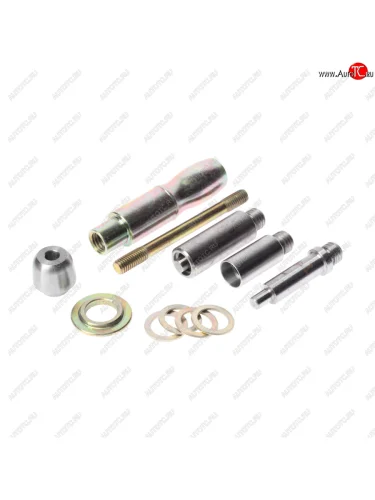 Набор оправок для ремонта двигателя 16 клапанного ВАЗ АВТОМ Автом 13569