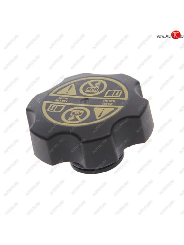 Крышка бачка расширительного CHEVROLET Cruze (09-) OE GENERAL MOTORS 13598760