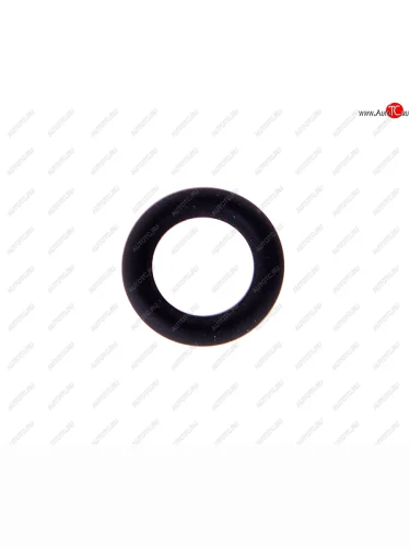Кольцо уплотнительное BMW 3 (E46) топливной форсунки нижнее OE BMW 13641437486