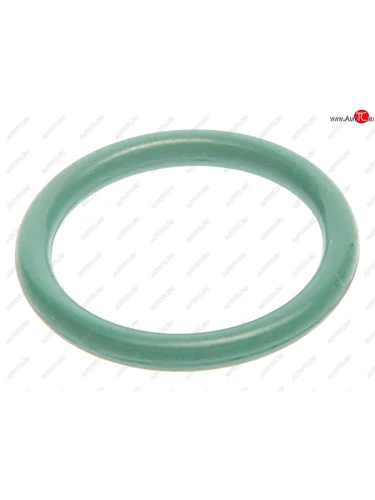 Кольцо уплотнительное трубки кондиционера 13.7х1.9мм для R134A POLCAR POLCAR 13.7х1.9мм POLCAR 13.7х1.9мм