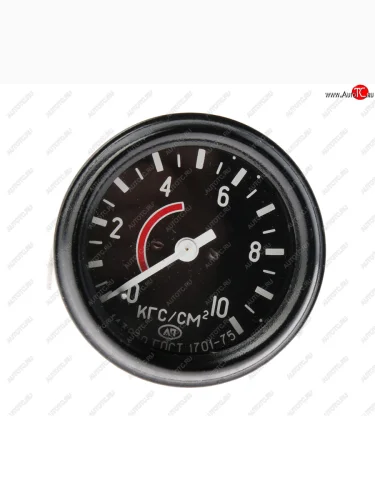 Манометр ГАЗ-66-01,6611,ЗИЛ,ЛИАЗ-677,ВТЗ АВТОПРИБОР АВТОПРИБОР 1401.3830010