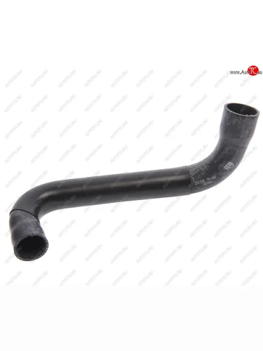 Патрубок MERCEDES CL (C140) радиатора нижний FEBI FEBI 14017