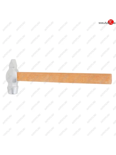 Молоток 1.000кг слесарный деревянная ручка круглый боек КЗСМИ КЗСМИ 14154