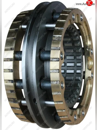 Синхронизатор КАМАЗ 2-3 передачи (ОАО КАМАЗ) KAMAZ 14.1701150