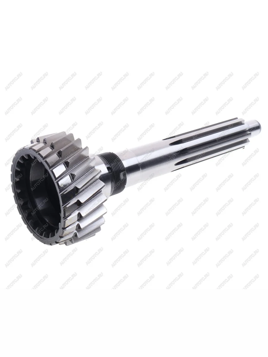 Вал КПП КАМАЗ,НЕФАЗ первичный (ОАО КАМАЗ) KAMAZ 142.1701030-10  в Самаре Самарской области