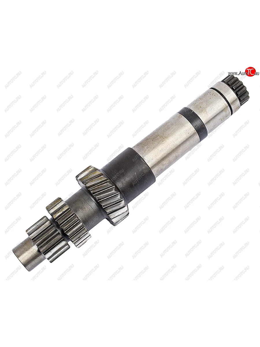 Вал КПП КАМАЗ промежуточный (ОАО КАМАЗ) KAMAZ 142.1701048  в Самаре Самарской области