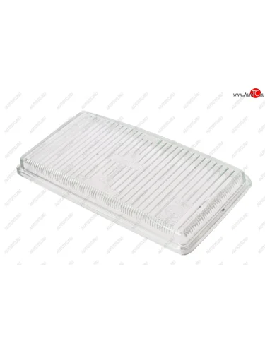 Стекло фары противотуманной белое СТАРГЛАСС СТАР ГЛАСС 142.3743201