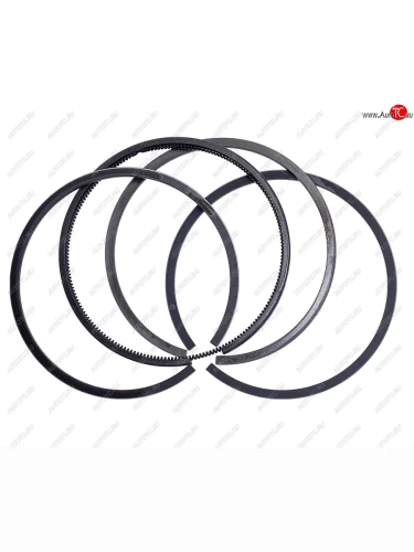 Кольца поршневые Д-144 d=105,0 на поршень МОТОРДЕТАЛЬ МОТОРДЕТАЛЬ 144-1004002