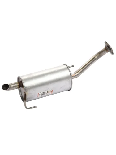 Глушитель NISSAN Note (05-12) задняя часть BOSAL BOSAL 145-249