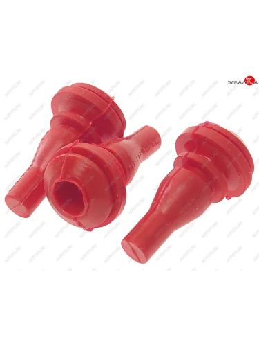 Опора ВАЗ-2112 корпуса фильтра воздушного силикон комплект 3шт. CS-20 CS-20 14549