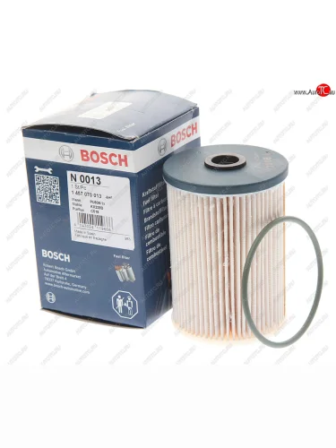 Фильтр топливный PEUGEOT 206 (02-08),307 (02-10 ) (2.0) CITROEN Berlingo BOSCH BOSCH 1457030013 BOSCH 1457030013
