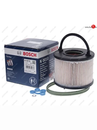Фильтр топливный VW Touareg (04-) (TDI) AUDI Q7 (06-) BOSCH BOSCH 1457070010 BOSCH 1457070010