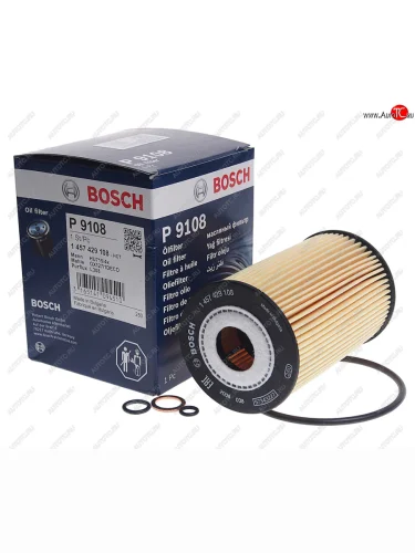 Фильтр масляный BMW 3 (E36,E46) (M40M42-M44),5 (E34),Z3 (E36) (M43) BOSCH BOSCH 1457429108