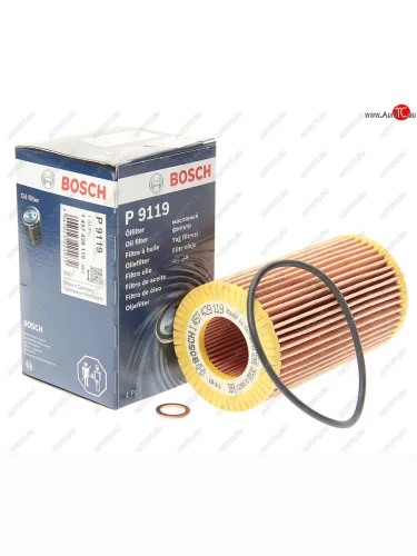 Фильтр масляный BMW 1 (E87),3 (E46,E90,E91),7 (E65) BOSCH BOSCH 1457429119 BOSCH 1457429119