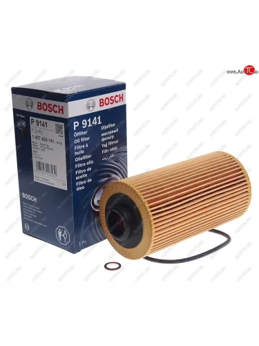 Фильтр масляный BMW E38/53 X5 BOSCH BOSCH 1457429141 BOSCH 1457429141