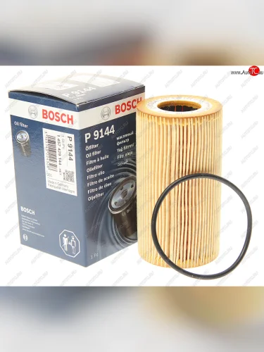 Фильтр масляный PORSCHE Cayenne,Cayman (07-),Boxter,911 BOSCH BOSCH 1457429144 BOSCH 1457429144
