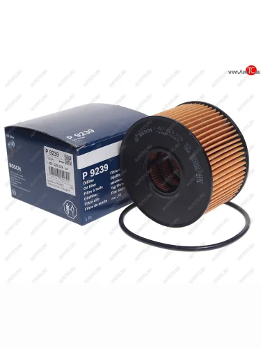 Фильтр масляный FORD Mondeo 3 (2.0/2.2 D/TDI),Transit BOSCH BOSCH 1457429239 BOSCH 1457429239