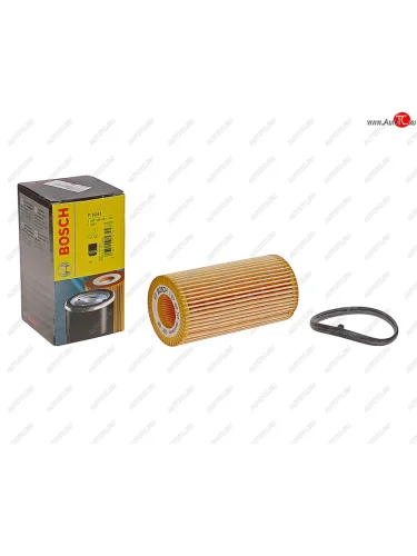 Фильтр масляный VW (04-) (2.0 FSI) AUDI BOSCH BOSCH 1457429243