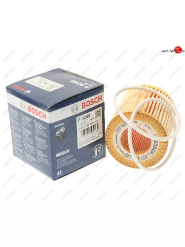 Фильтр масляный OPEL Astra H (04-) BOSCH BOSCH 1457429248