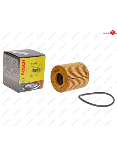 Фильтр масляный PEUGEOT Boxer CITROEN C2-C8,Jumper FIAT Ducato FORD Transit (06-),Mondeo BOSCH BOSCH 1457429249