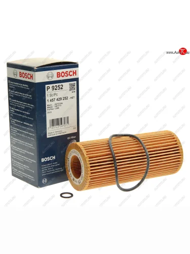 Фильтр масляный BMW 3 (E46,E90),5 (E60),X5 (E53) BOSCH BOSCH 1457429252 BOSCH 1457429252
