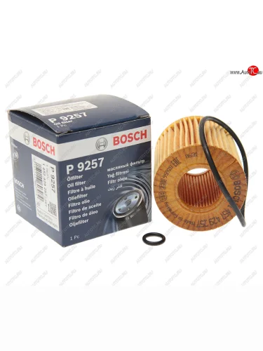 Фильтр масляный FORD Mondeo 3 (00-),4 (07-) (2.3) MAZDA 6 (02-) BOSCH BOSCH 1457429257 BOSCH 1457429257