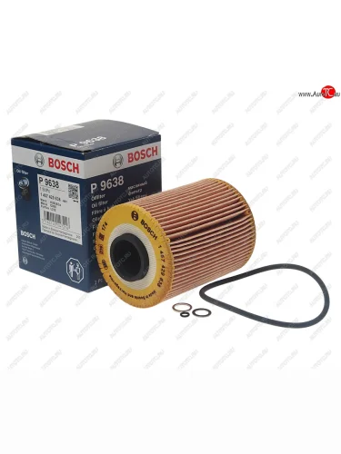 Фильтр масляный BMW 3 (E36),5 (E34) BOSCH BOSCH 1457429638 BOSCH 1457429638