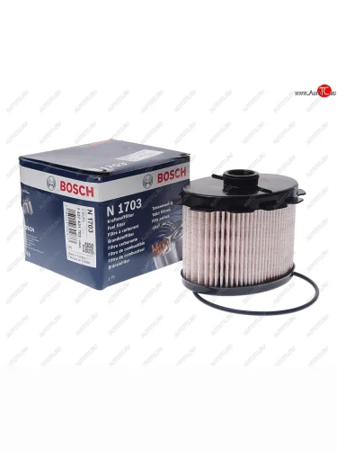 Фильтр топливный PEUGEOT CITROEN (98-) (1.9 D) BOSCH BOSCH 1457431703