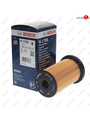 Фильтр топливный BMW 3 (E36,E46) (98-05) BOSCH BOSCH 1457431708