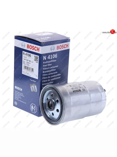 Фильтр топливный УАЗ тонкой отчистки ЗМЗ-514 (гайка) BOSCH BOSCH 1457434106