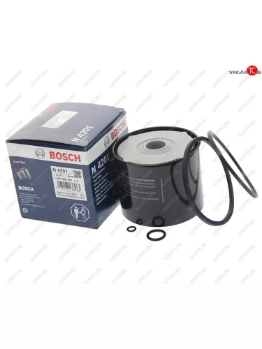 Фильтр топливный FORD Mondeo (84-) (1.8 D) BOSCH BOSCH 1457434201