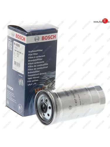 Фильтр топливный FIAT Brava (98-01) BOSCH BOSCH 1457434293 BOSCH 1457434293