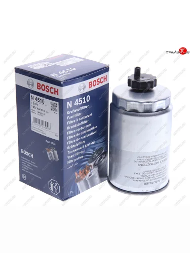 Фильтр топливный HYUNDAI Porter 2 дв.D4CB,Tucson (2.0 D) KIA Ceed,Sportage (2.0 D) BOSCH BOSCH 1457434510 BOSCH 1457434510