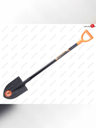 Лопата штыковая с деревянным черенком FINLAND FINLAND 1464-ч