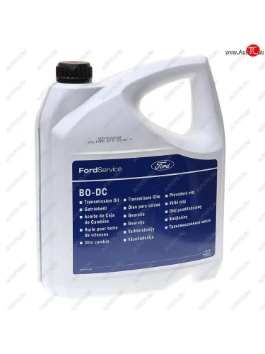 Масло трансмиссионное ATF для АКПП POWERSHIFT 6DCT450-MPS6 5л FORD FORD 1490761