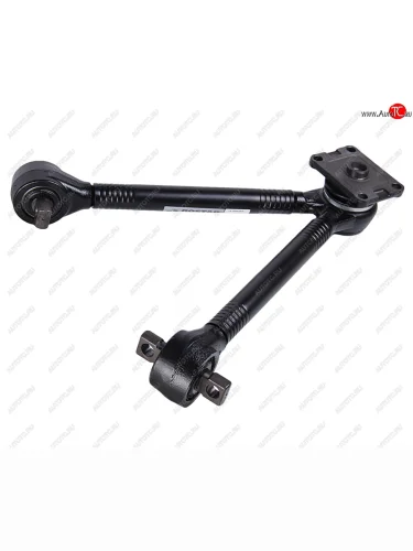 Штанга реактивная MAN V-образная (L=627x130x25мм) ROSTAR ROSTAR 1504-2919012-10