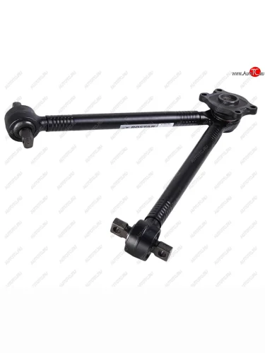 Штанга реактивная IVECO V-образная (L=659x130x21) ROSTAR ROSTAR 1521-2919012-10