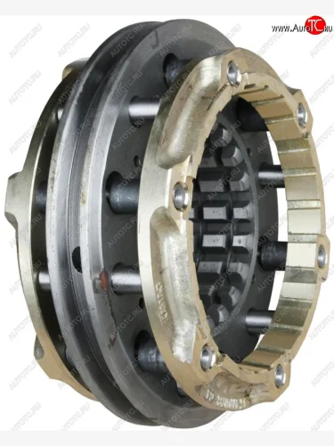 Синхронизатор КАМАЗ делителя (ОАО КАМАЗ) KAMAZ 152.1770160