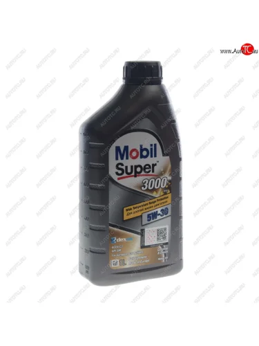 Масло моторное SUPER 3000 XE 5W30 синт.1л MOBIL MOBIL 152574 MOBIL 152574