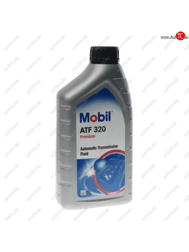 Масло трансмиссионное ATF 320 DEXRON III PREMIUM 1л MOBIL MOBIL 152646 MOBIL 152646