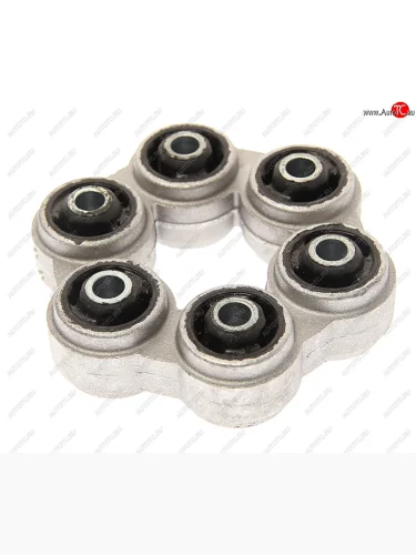 Муфта ВАЗ-2101-2107 эластичная (алюминиевая обойма) СПОРТ CS-20 CS-20 15298