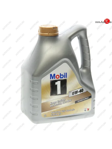 Масло моторное Mobil1 FS 0W40 синт.4л MOBIL MOBIL 153687 MOBIL 153687