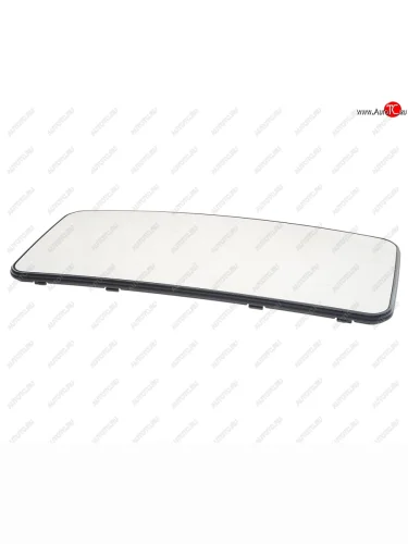 Элемент зеркальный MERCEDES Actros (96-) зеркала бокового основного с подогревом (433х188мм) MEKRA MEKRA 153784470h MEKRA 153784470h