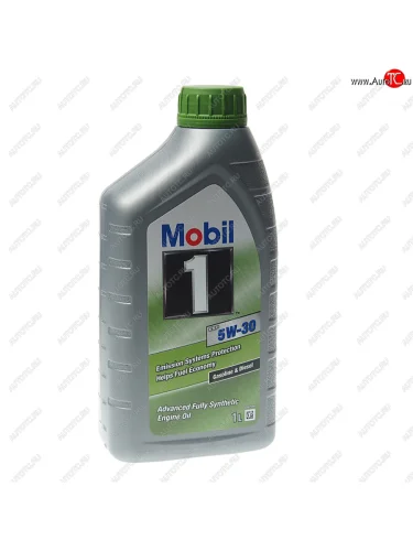 Масло моторное Mobil1 ESP 5W30 синт.1л MOBIL MOBIL 154287