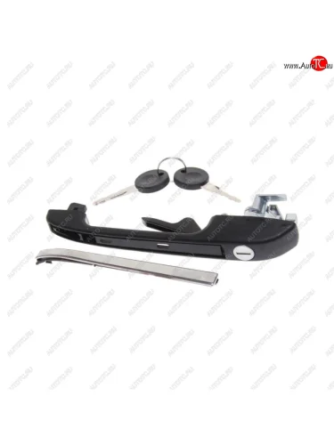 Ручка VW Jetta,Passat,Polo,Golf двери передней левой наружная FEBI FEBI 15432