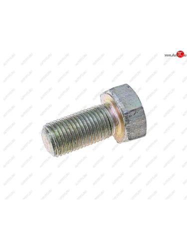 Болт М12х1.25х25 КАМАЗ коробки отбора мощности,крышки стартера (кл.проч. 8.8) ТТМ ТМ 15540321