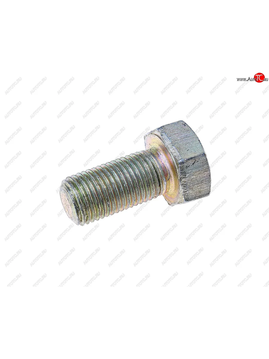 Болт М12х1.25х25 КАМАЗ коробки отбора мощности,крышки стартера (кл.проч. 8.8) ТТМ ТМ 15540321  в Самаре Самарской области