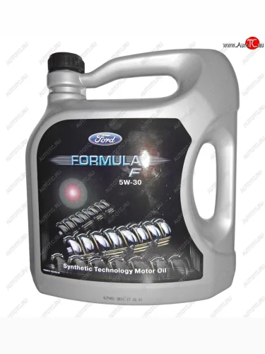 Масло моторное FORD 5W30 синт.5л OE FORD 15595e