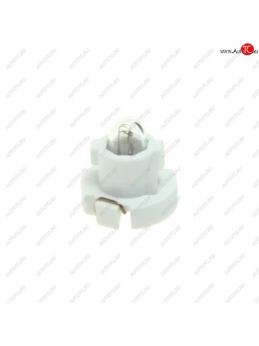 Лампа 12V T3 3W пластиковый цоколь (1шт.) KOITO KOITO 1562